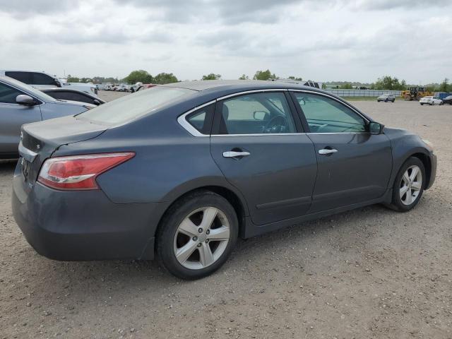 Sedans NISSAN ALTIMA 2013 Gray