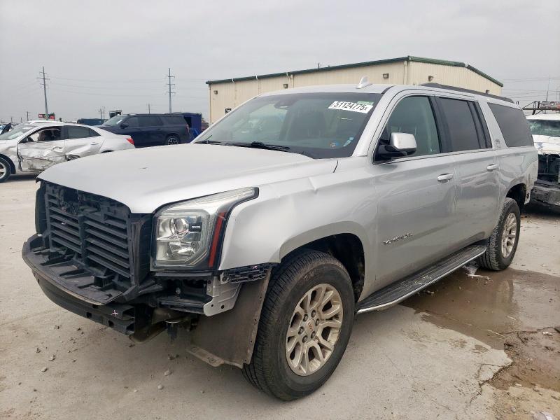 GMC YUKON 2019 Silver