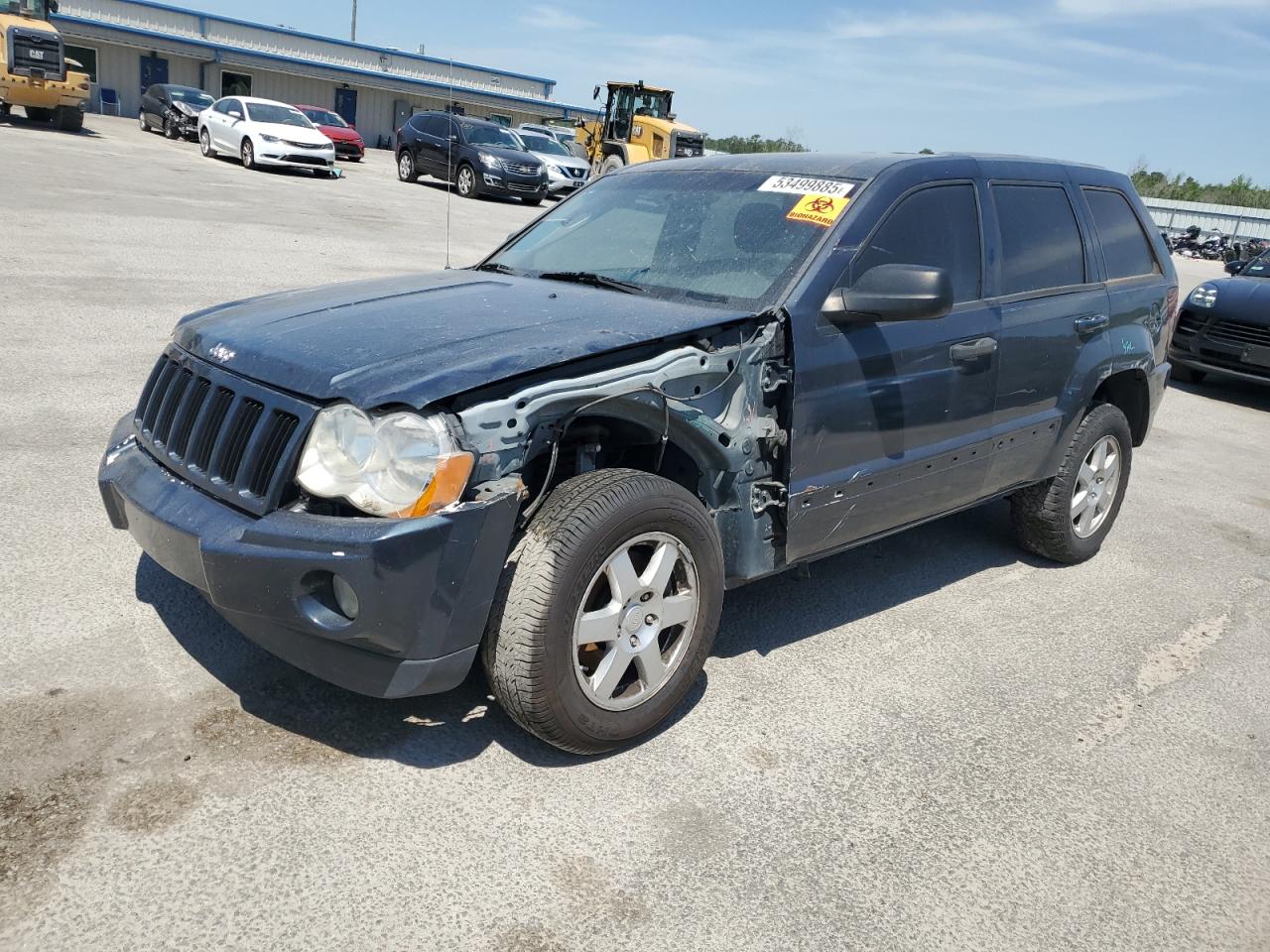 2008 Jeep Grand Cherokee Laredo for Sale in Harleyville, SC - Front End