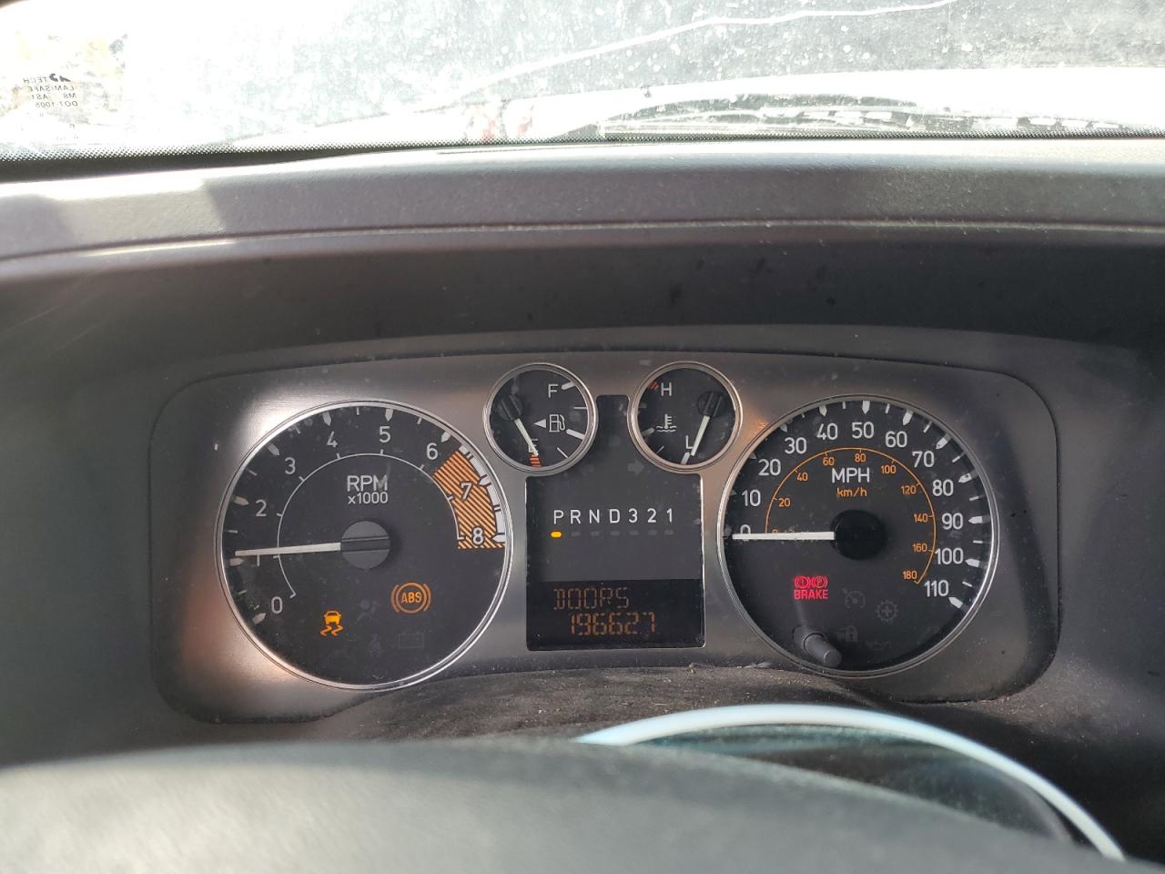 2006 Hummer H3 VIN: 5GTDN136668100003 Lot: 54823165