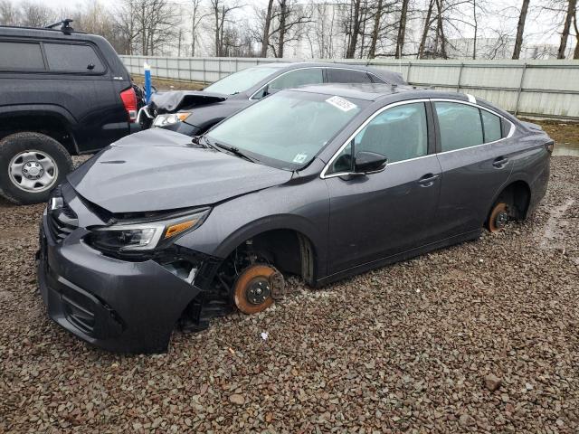  SUBARU LEGACY 2020 Szary
