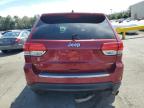2015 Jeep Grand Cherokee Limited продається в Exeter, RI - Front End