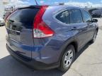 2012 HONDA CR-V LX for sale at Copart NV - LAS VEGAS WEST