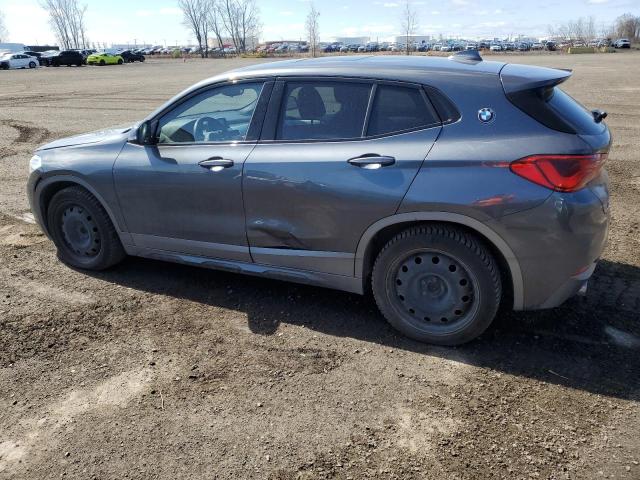 BMW X2 2019 Сharcoal