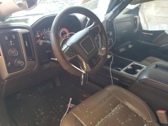  GMC SIERRA 2015 tan