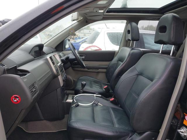 2006 NISSAN X-TRAIL AV