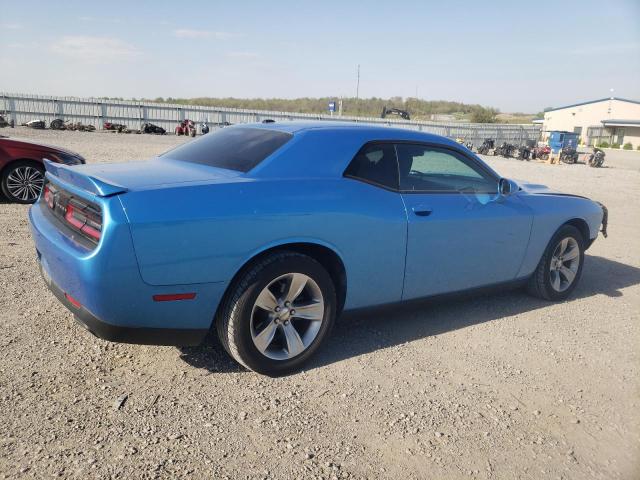  DODGE CHALLENGER 2018 Синій