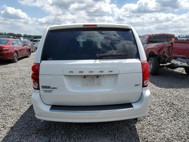  DODGE CARAVAN 2014 Белый