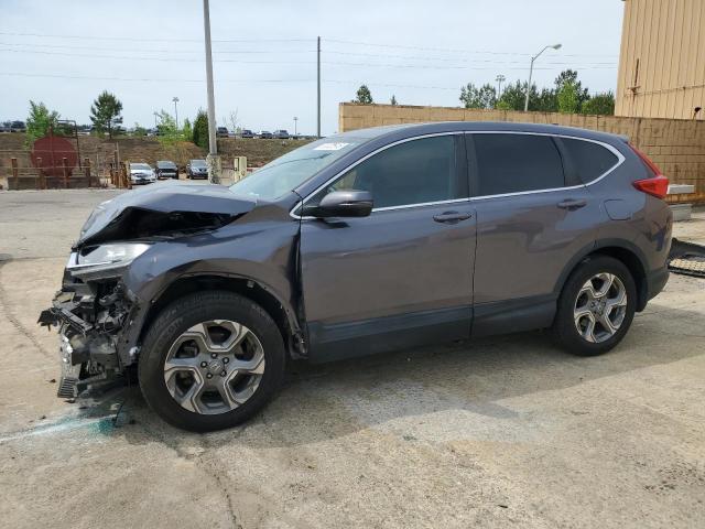 2019 Honda Cr-V Exl