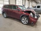 Blaine, MN에서 판매 중인 2014 Toyota Highlander Limited - Front End
