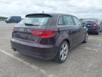 2013 AUDI A3 SPORT T for sale at Copart SANDTOFT
