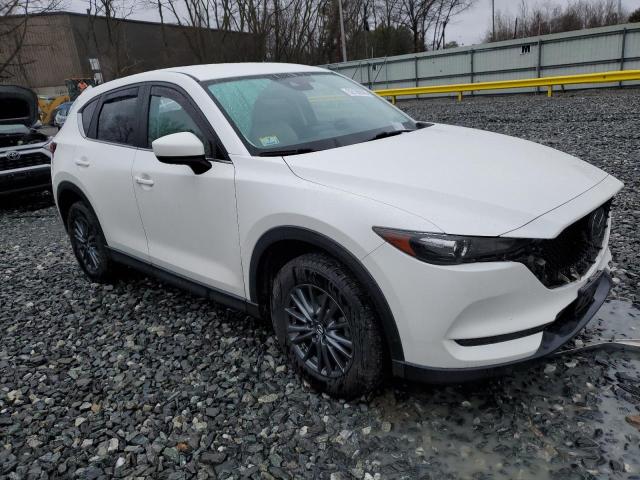  MAZDA CX-5 2020 Biały
