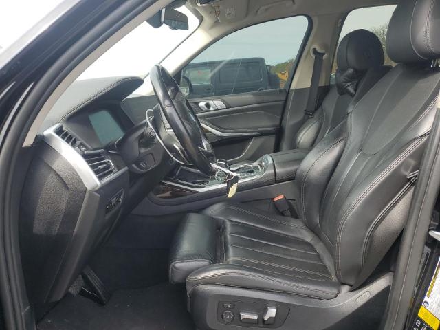  BMW X7 2020 Чорний