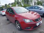 2013 SEAT IBIZA TOCA for sale at Copart GLOUCESTER