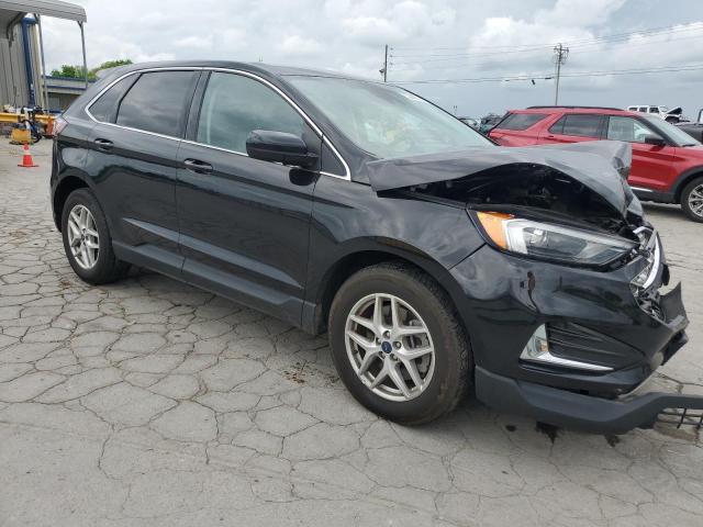  FORD EDGE 2022 Czarny