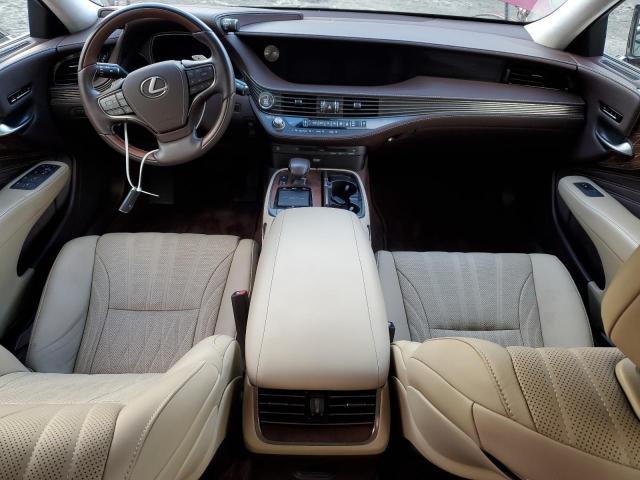 2018 LEXUS LS 500 BASE