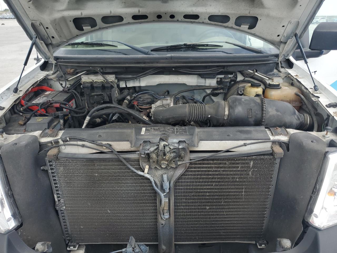 2008 Ford F150 VIN: 1FTRF12258KD93391 Lot: 51749245