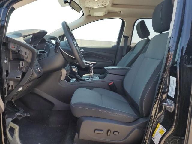  FORD ESCAPE 2018 Black