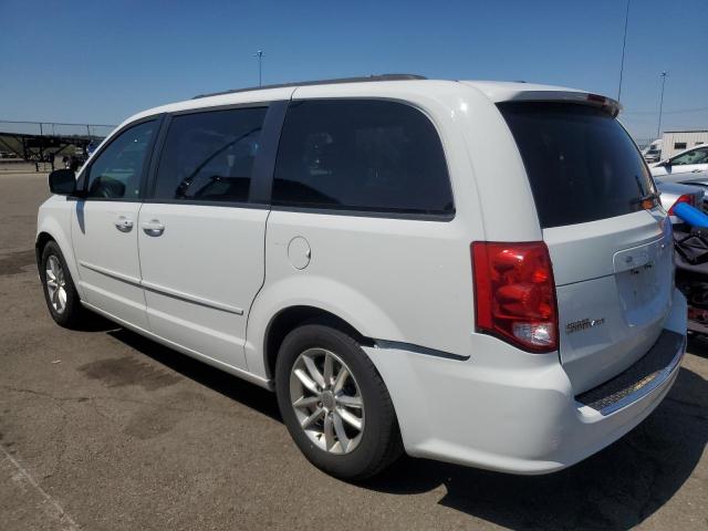  DODGE CARAVAN 2016 Biały