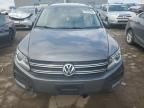 2017 Volkswagen Tiguan S იყიდება Woodhaven-ში, MI - Minor Dent/Scratches