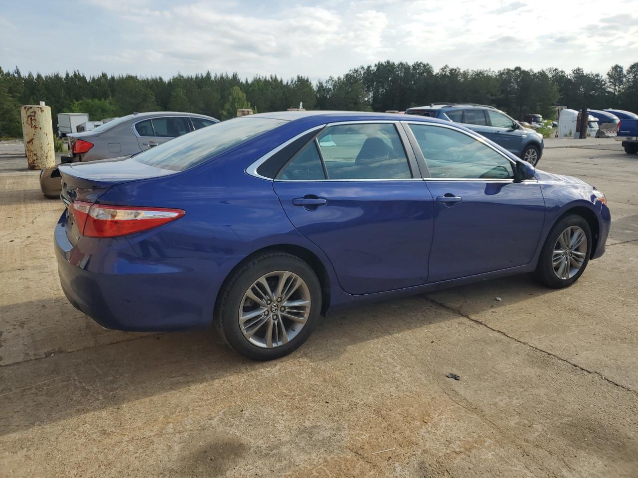 2016 Toyota Camry Le VIN: 4T1BF1FK8GU575659 Lot: 53955695