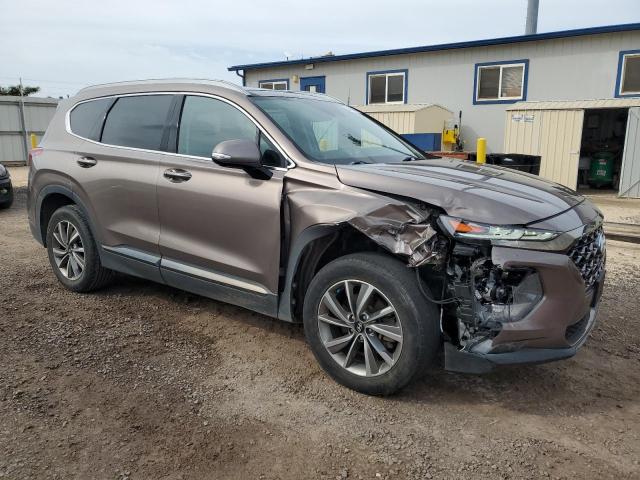  HYUNDAI SANTA FE 2020 Brown