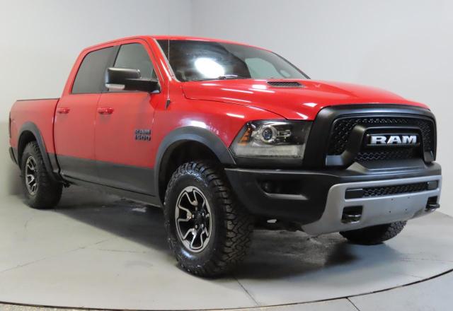 2016 Ram 1500 Rebel