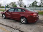 2014 Ford Fusion Se zu verkaufen in Rogersville, MO - Front End
