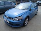 2014 VOLKSWAGEN GOLF MATCH for sale at Copart NEWBURY