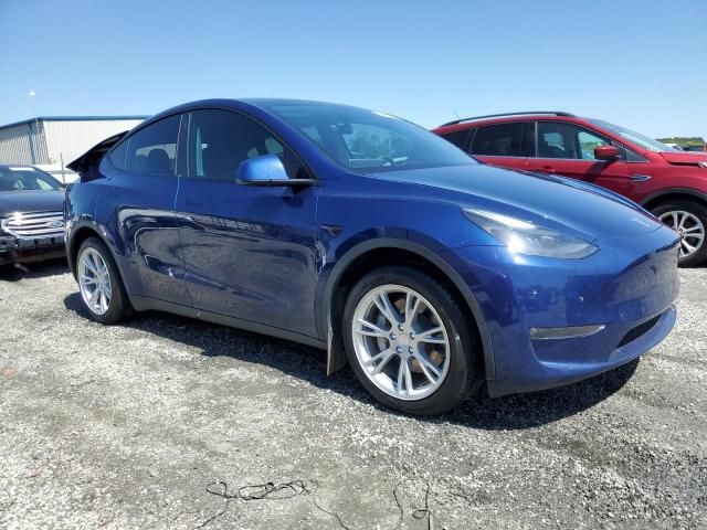  TESLA MODEL Y 2023 Синий