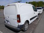 2013 PEUGEOT PARTNER 85 for sale at Copart SANDTOFT
