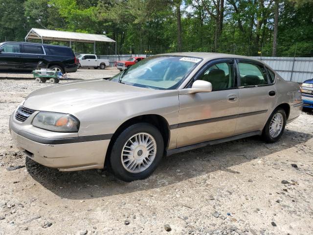 2002 Chevrolet Impala 