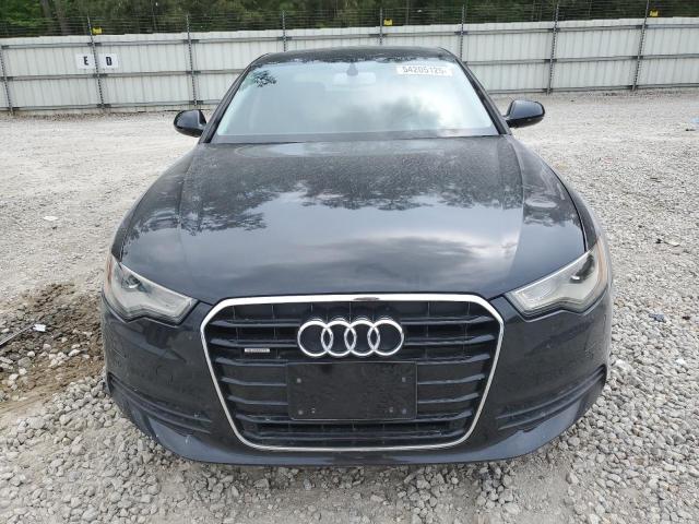  AUDI A6 2014 Угольный