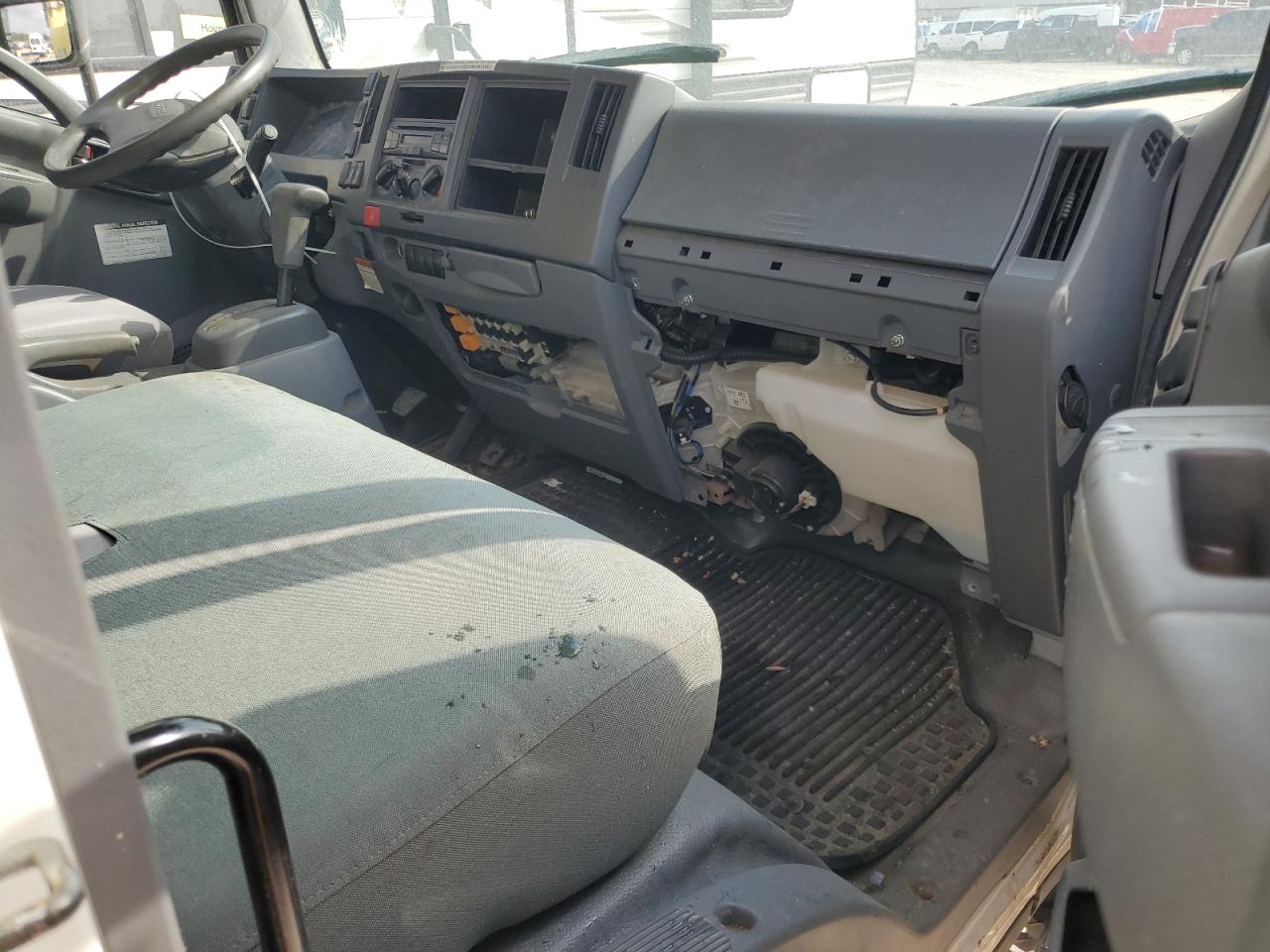 2017 Isuzu Npr Hd VIN: 54DC4W1B7HS804327 Lot: 51012915