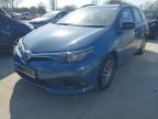 2015 TOYOTA AURIS ACTI for sale at Copart SANDY
