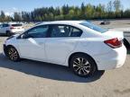 2015 Honda Civic Ex zu verkaufen in Arlington, WA - Front End