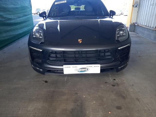 2018 PORSCHE MACAN S S-