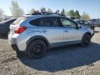 2017 Subaru Crosstrek Premium de vânzare în Eugene, OR - Front End