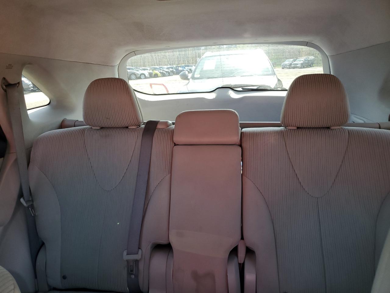 2010 Toyota Venza VIN: 4T3BA3BB7AU014545 Lot: 53778375