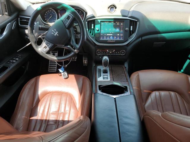 Седаны MASERATI ALL MODELS 2015 Серый