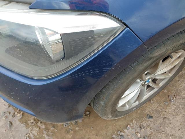 2013 BMW 116I SE