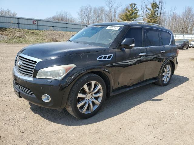 2012 Infiniti Qx56 