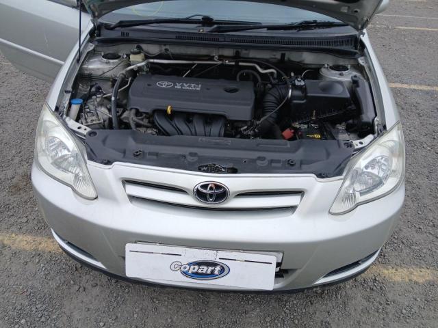 2005 TOYOTA COROLLA CL