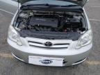 2005 TOYOTA COROLLA CL for sale at Copart SANDTOFT