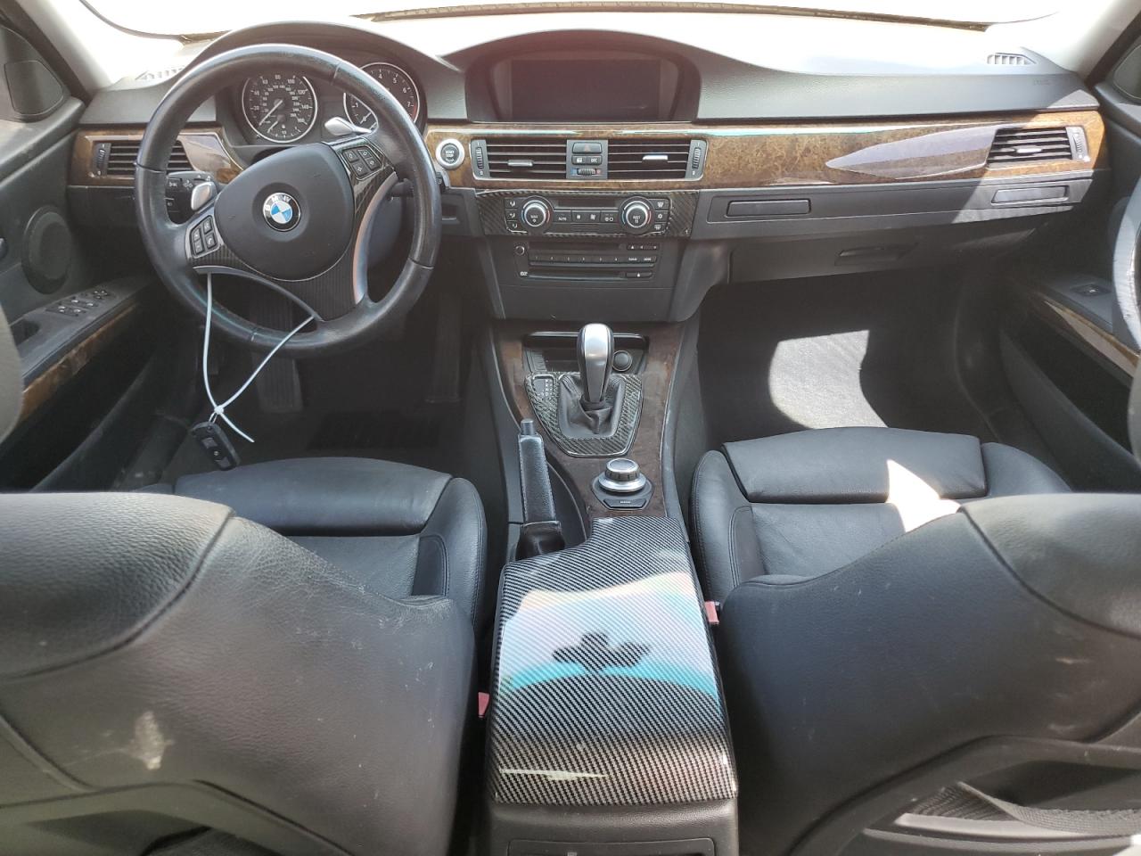 2008 BMW 335 I VIN: WBAVB73548P1017 Lot: 53847045