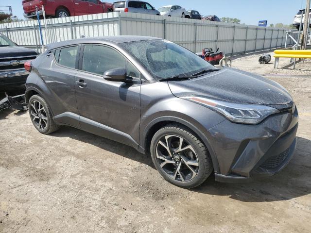  TOYOTA C-HR 2020 Угольный