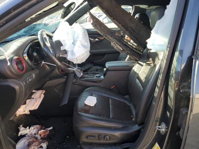  CHEVROLET BLAZER 2019 Серый