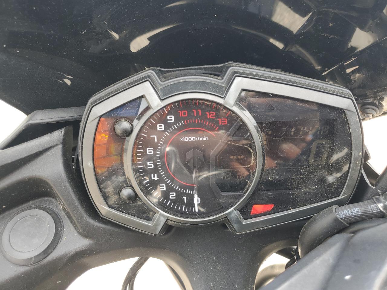2019 Kawasaki Ex650 J VIN: JKAEXEJ18KDA04229 Lot: 53970905