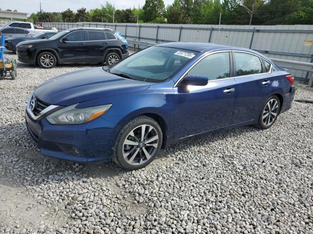  NISSAN ALTIMA 2016 Blue