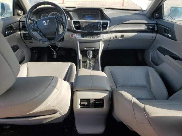  HONDA ACCORD 2015 Серебристый